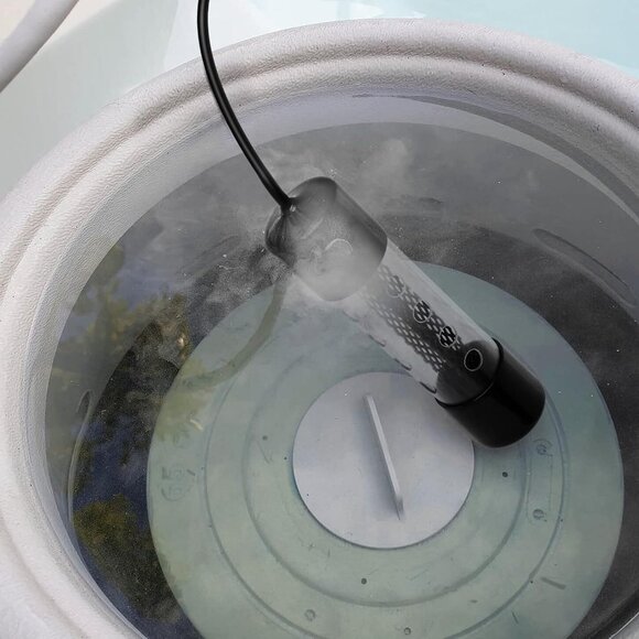 Replacement Salt Cell for ACE Sanitizing System, Work with All ACE Hot Tubs - Picture 4 of 9